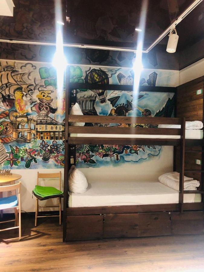 Dream Hostel Odessa المظهر الخارجي الصورة