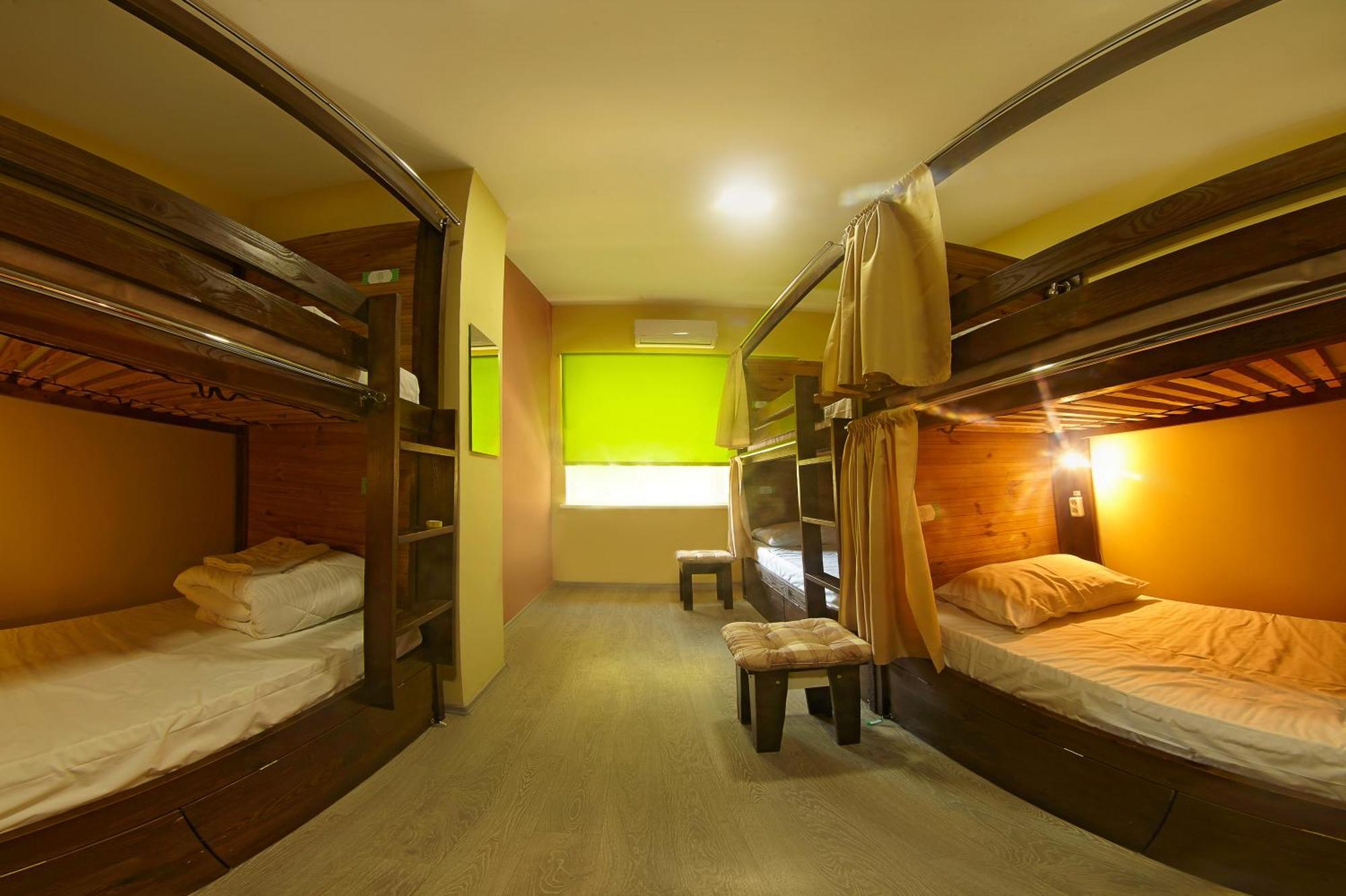 Dream Hostel Odessa الغرفة الصورة