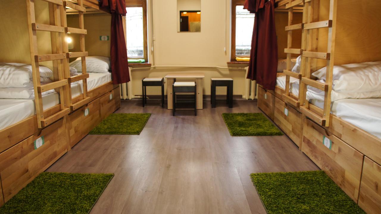 Dream Hostel Odessa المظهر الخارجي الصورة