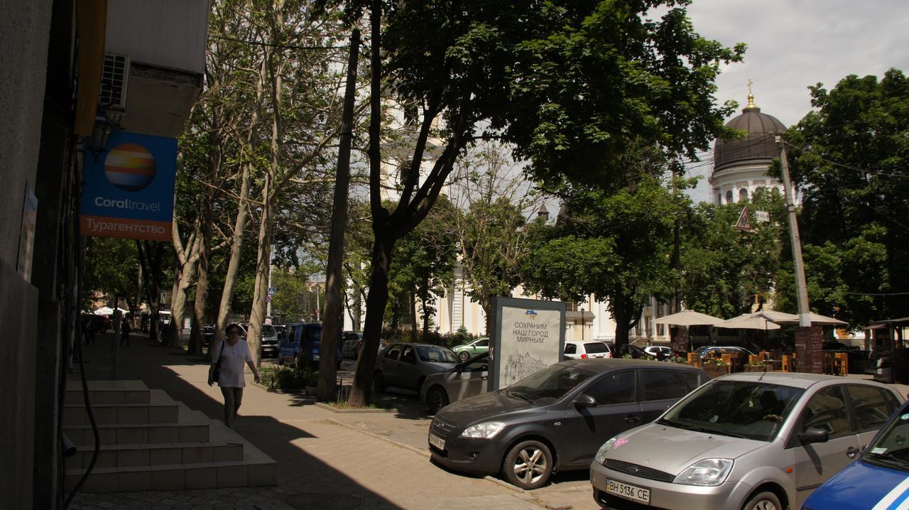 Dream Hostel Odessa المظهر الخارجي الصورة