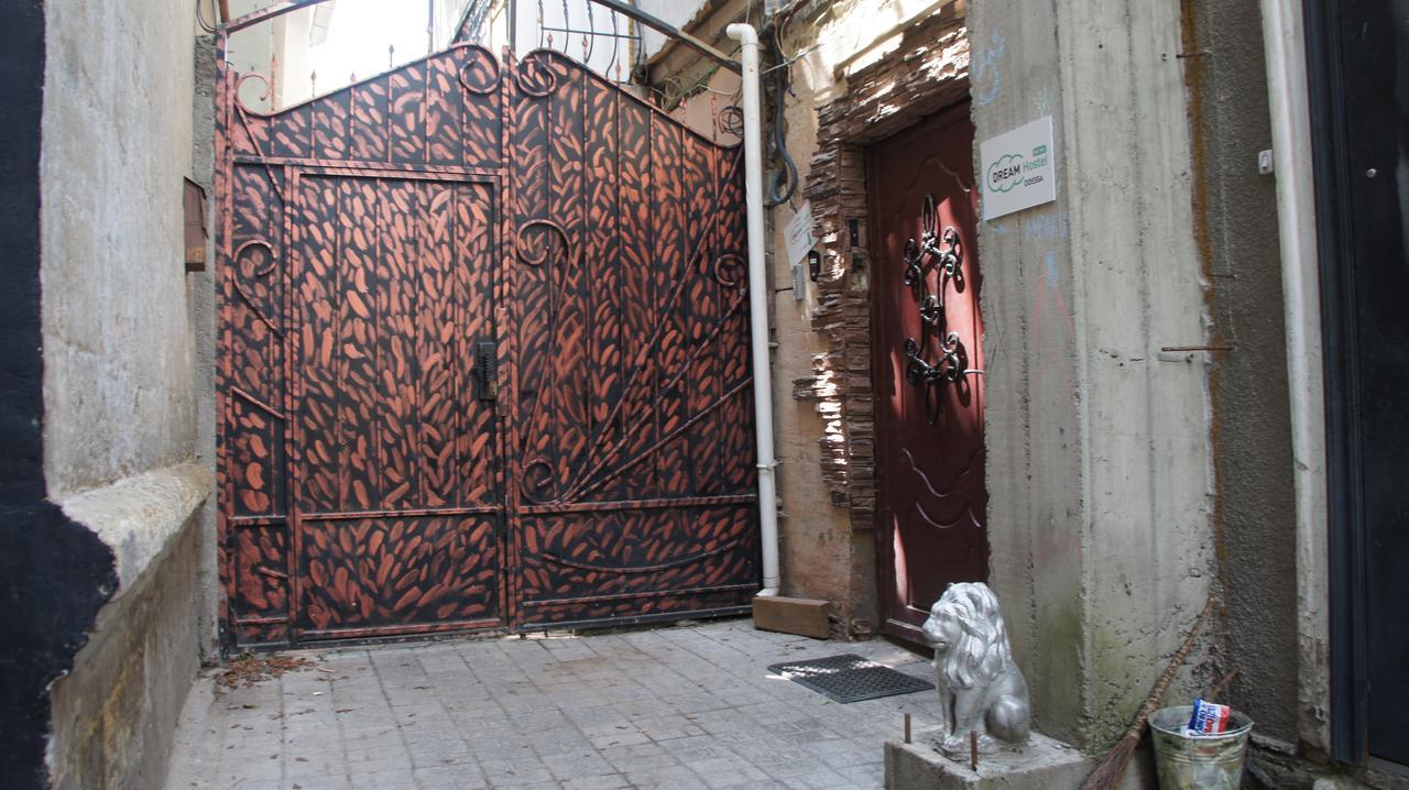 Dream Hostel Odessa المظهر الخارجي الصورة