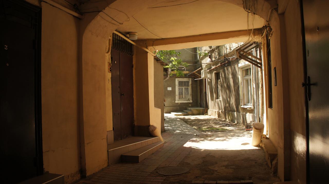Dream Hostel Odessa المظهر الخارجي الصورة
