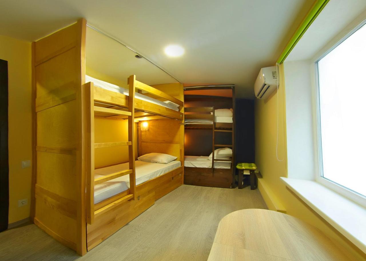 Dream Hostel Odessa المظهر الخارجي الصورة