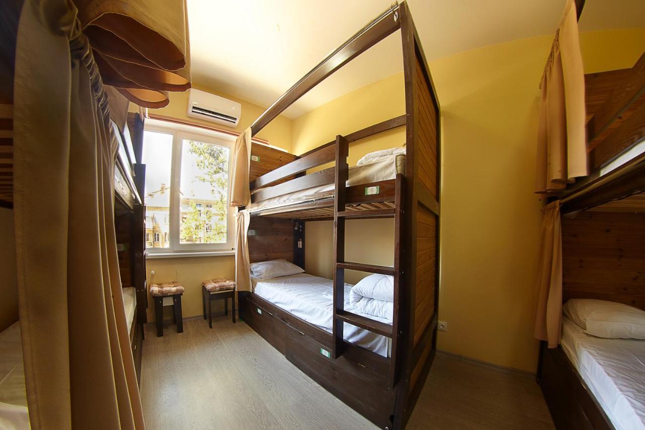 Dream Hostel Odessa المظهر الخارجي الصورة