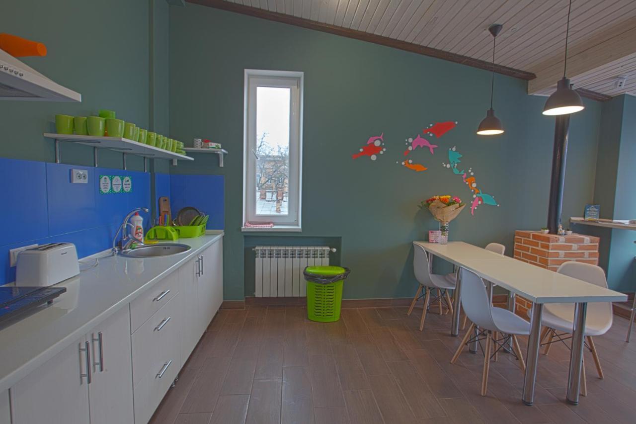 Dream Hostel Odessa المظهر الخارجي الصورة