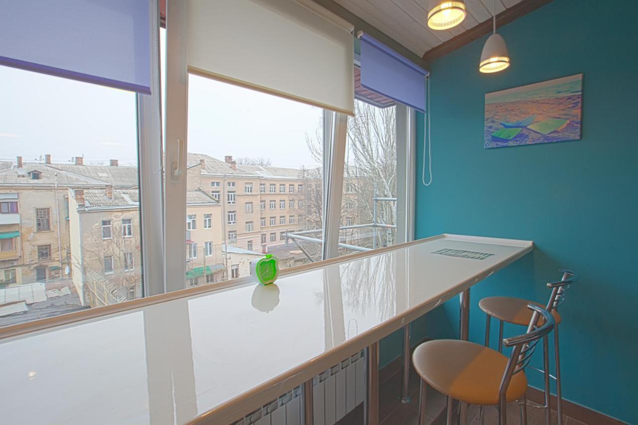 Dream Hostel Odessa المظهر الخارجي الصورة