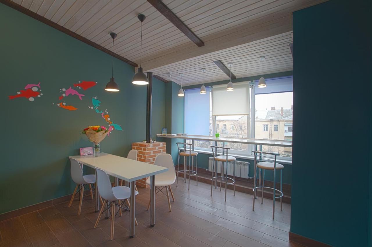 Dream Hostel Odessa المظهر الخارجي الصورة
