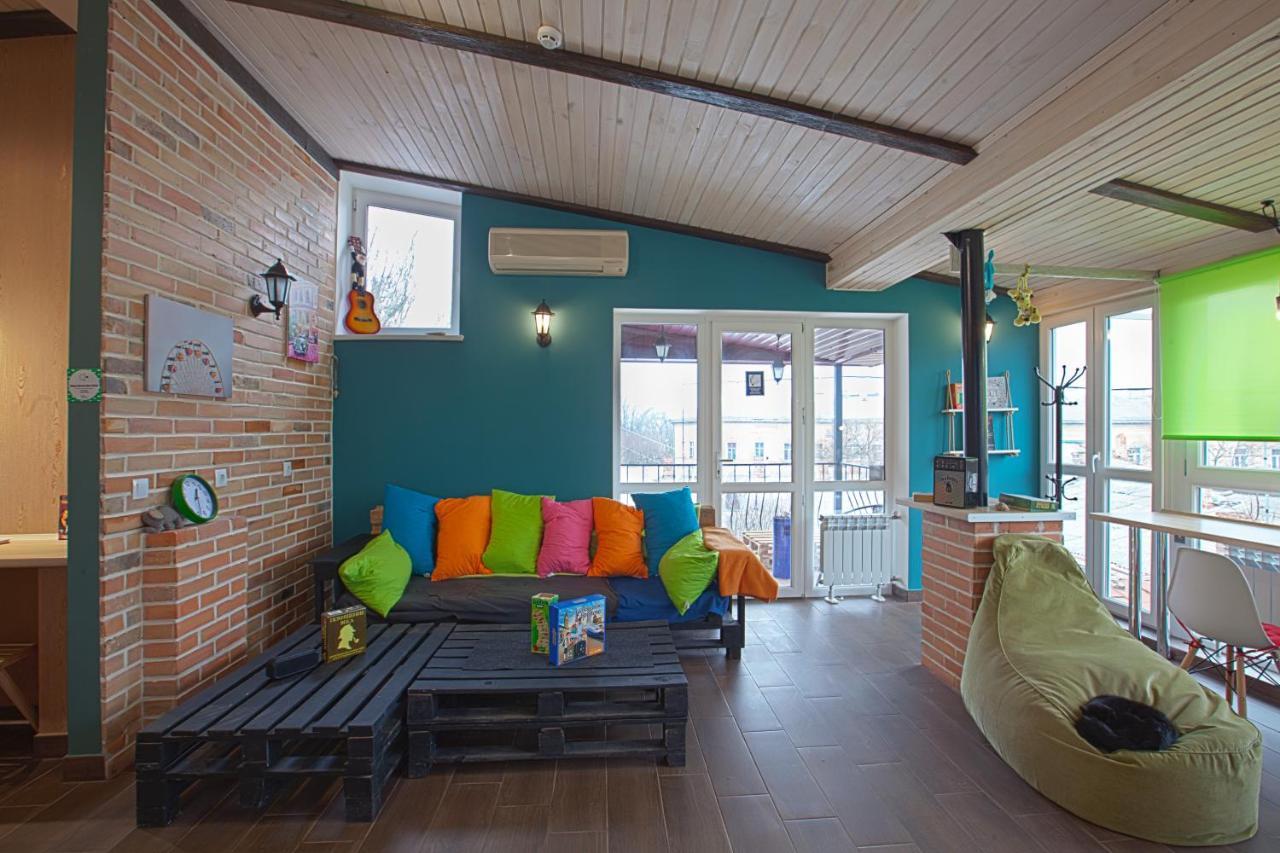 Dream Hostel Odessa المظهر الخارجي الصورة