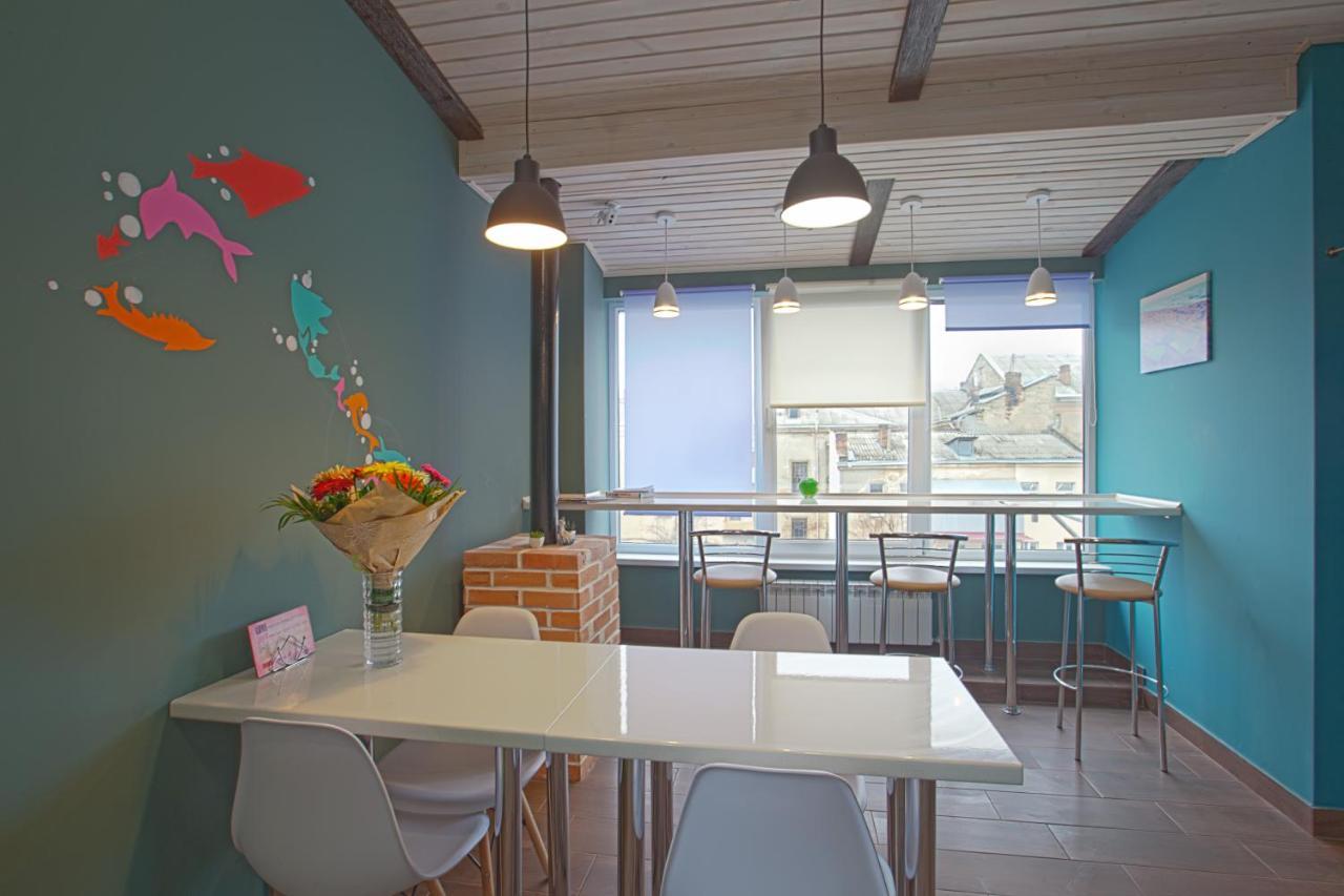 Dream Hostel Odessa المظهر الخارجي الصورة