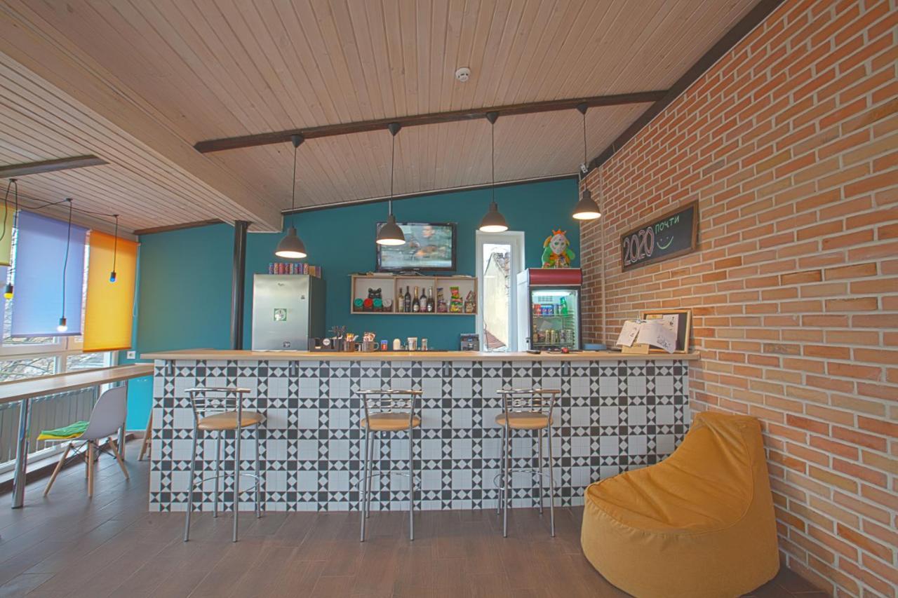 Dream Hostel Odessa المظهر الخارجي الصورة