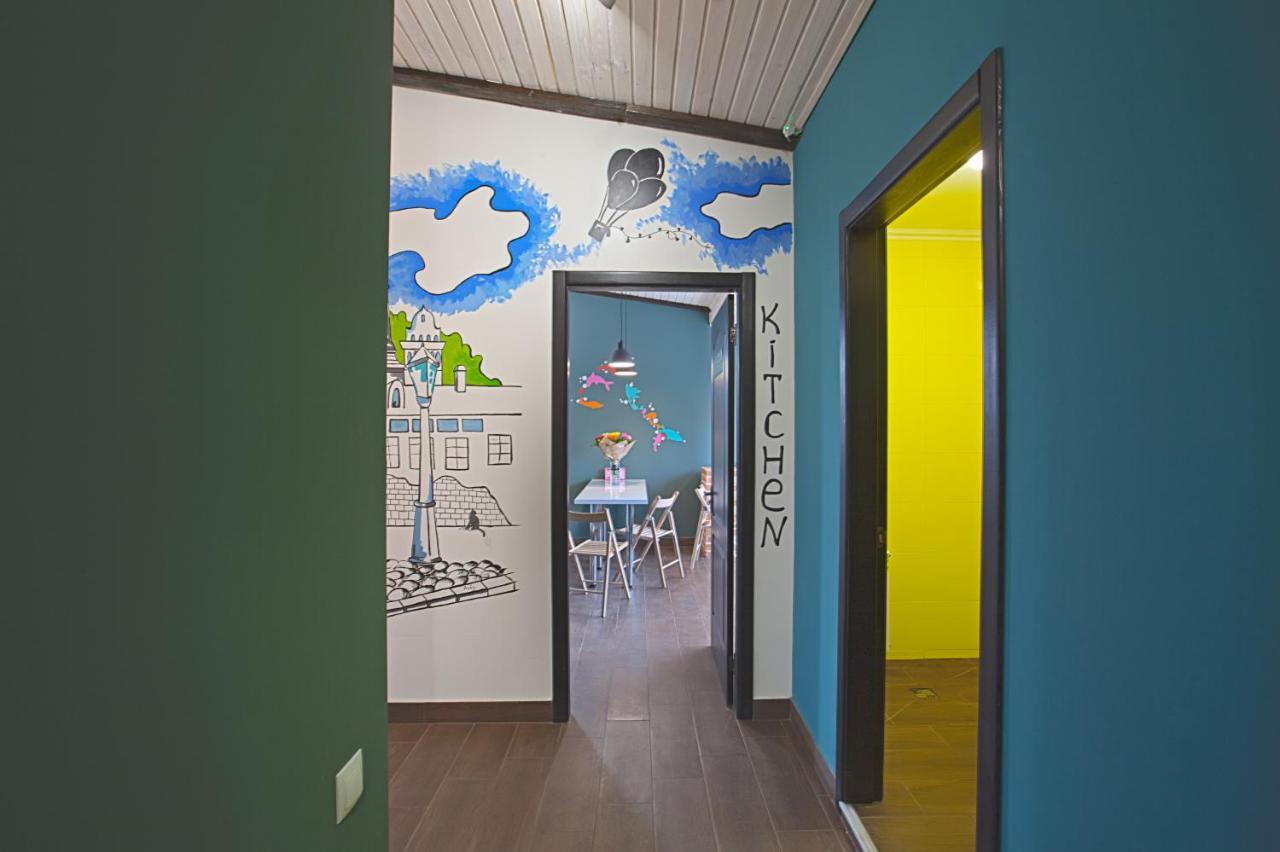 Dream Hostel Odessa المظهر الخارجي الصورة