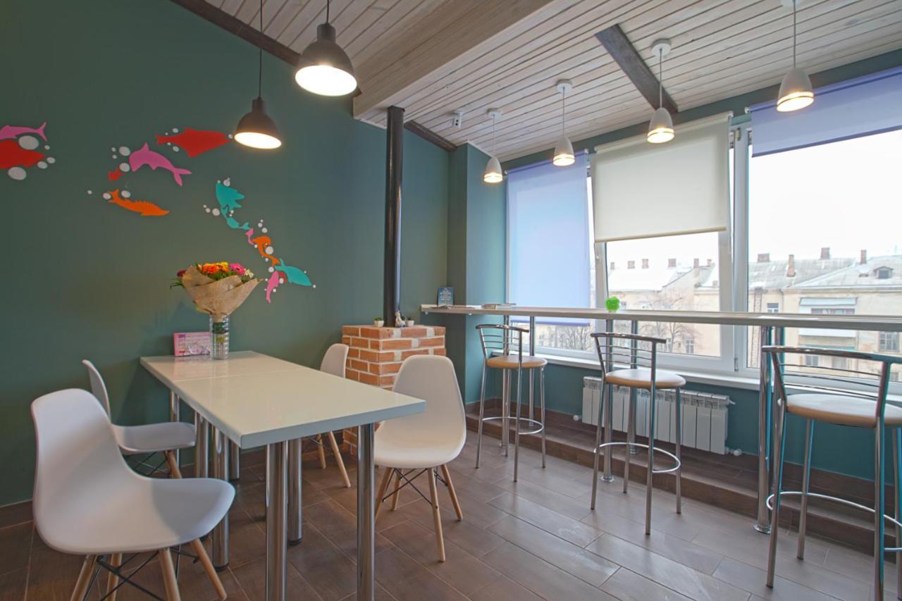 Dream Hostel Odessa المظهر الخارجي الصورة
